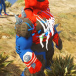 Spiderman Kong2