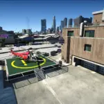 St. Fiacre Hospital decorations [SP | FiveM Ready | YMAP] V1.0
