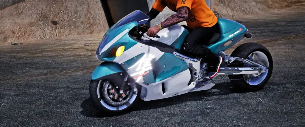 Suzuki Boost HB