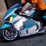 Suzuki Boost HB