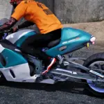 Suzuki Boost HB2