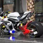Suzuki GSXR Drag2