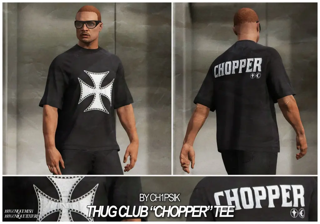 THUG CLUB T-Shirt