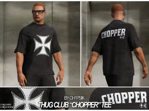 THUG CLUB T-Shirt