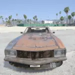 TWD Final Season Car [Add-On] V1.0