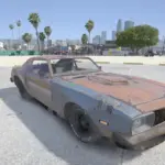 TWD Final Season Car [Add-On] V1.0