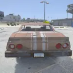 TWD Final Season Car [Add-On] V1.0