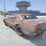TWD Final Season Car [Add-On] V1.0