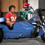 The Chariot4