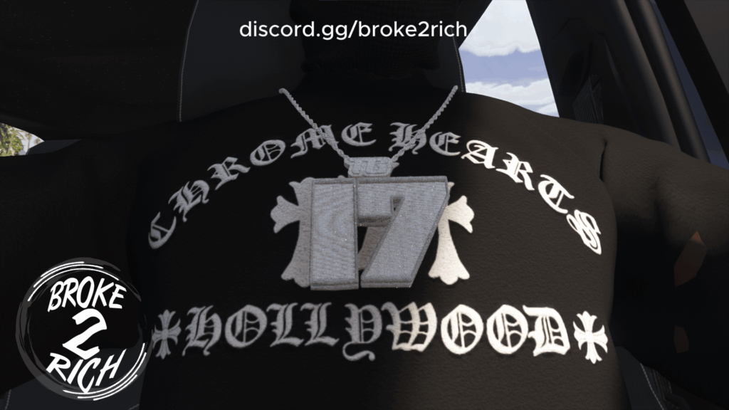 Toss Gang 1700 Chain 1.0