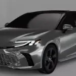 Toyota Camry 80 XSE Toyota Camry 80 XSE
