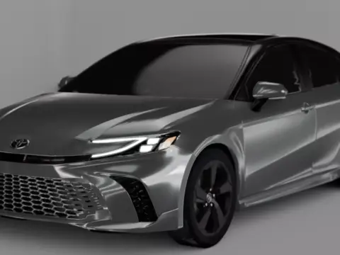 Toyota Camry 80 XSE