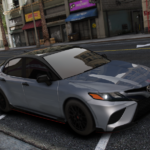 Toyota Camry Trd 2021 [Add-On] V1.0