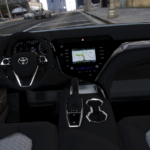 Toyota Camry Trd 2021 [Add-On] V1.0