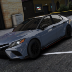Toyota Camry Trd 2021 [Add-On] V1.0