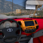 Toyota Hilux 2008 [Add-On | FiveM] V1.0