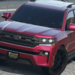 Toyota Land Cruiser 200 [Add-On] V1.0