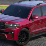 Toyota Land Cruiser 200 [Add-On] V1.0