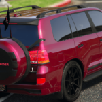 Toyota Land Cruiser 200 [Add-On] V1.0