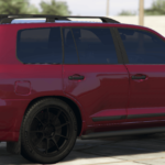 Toyota Land Cruiser 200 [Add-On] V1.0