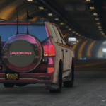 Toyota Land Cruiser 200 [Add-On] V1.0