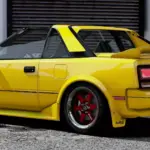 Toyota MR2 1989 Animated Audio player2