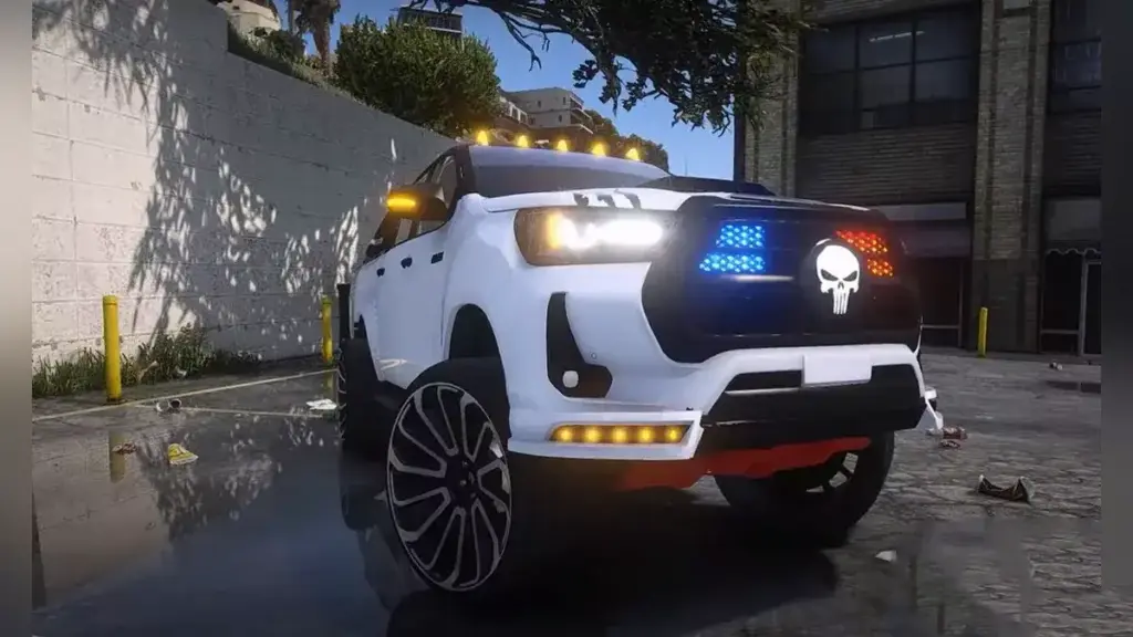 Toyota Revo Shikari