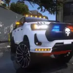 Toyota Revo Shikari