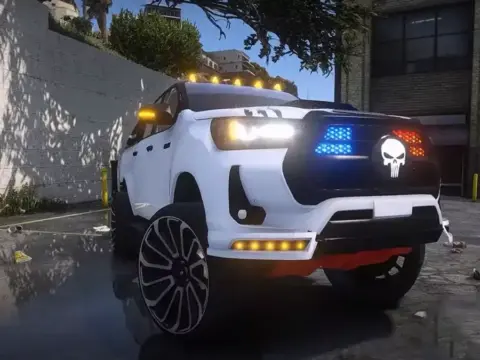 Toyota Revo Shikari