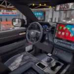 Toyota Tundra 20232