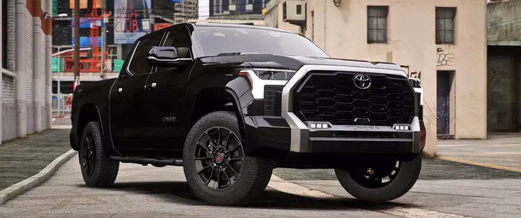 Toyota Tundra 20235