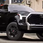 Toyota Tundra 20235