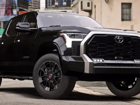 Toyota Tundra 20235