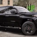 Toyota Tundra 20237
