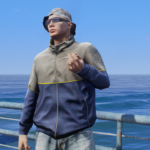 Tracksuit Jacket [MP MALE & MP FEMALE] V1.0
