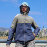 Tracksuit Jacket [MP MALE & MP FEMALE] V1.0