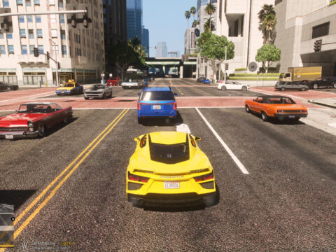 Traffic V FEAR Edition