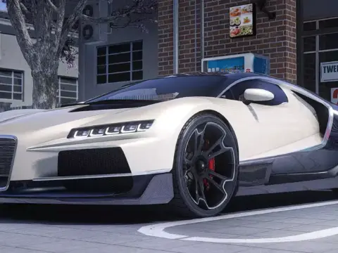 Truffade Cronos HR