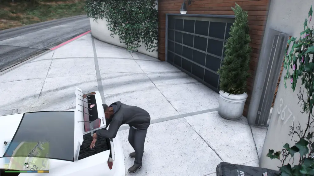 Trunk Storage System 1.0