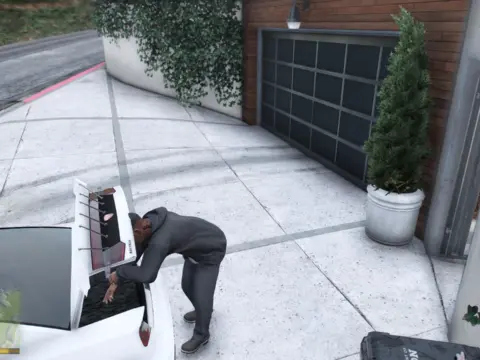 Trunk Storage System 1.0