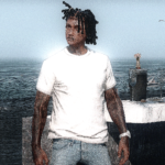 Twisted Rubber Band Locs 1.02