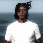Twisted Rubber Band Locs 1.03