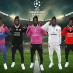 UEFA Champions League Soccer Teams Tracksuits V1.0 UEFA Champions League Soccer Teams Tracksuits 1.0