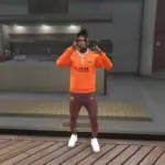UEFA Champions League Soccer Teams Tracksuits 1.03