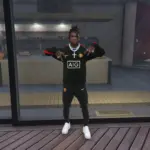 UEFA Champions League Soccer Teams Tracksuits 1.04
