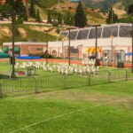 ULSA EMS Training area [YMAP | FiveM] 1.0