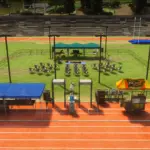 ULSA EMS Training area [YMAP | FiveM] 1.0