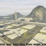 US Joint Military AFB and Naval Base