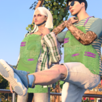 Unisex Apron Outfit 11 Colors FIVEM & SP Ready V1.0