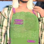 Unisex Apron Outfit 11 Colors FIVEM & SP Ready V1.0